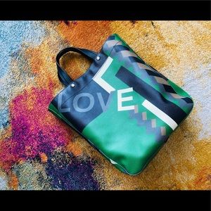 Salvatore Ferragamo men’s tote bag
